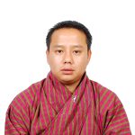 Thinley Jamtsho(ICT Unit) : Section Head/Dy. Chief ICT Officer