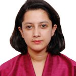 Lila Maya Adhikari(Epidemiology & Surveillance Unit)) : Dy. Chief Laboratory Officer