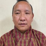 Rinchen Wangdi(Immuno Serology Laboratory) : Sr. Laboratory Technician
